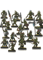 Shieldwolf Miniatures - Forest Goblin Infantry (hard-plastic)