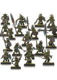 Shieldwolf Miniatures - Forest Goblin Infantry (hard-plastic)
