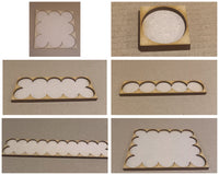 Movement Tray Builder: Converter 20mm Round to Square