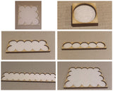 Movement Tray Builder: Converter 25mm Round to Square