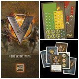 Studio Tomahawk - V For Victory Bundle