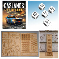 Gaslands Starter Pack