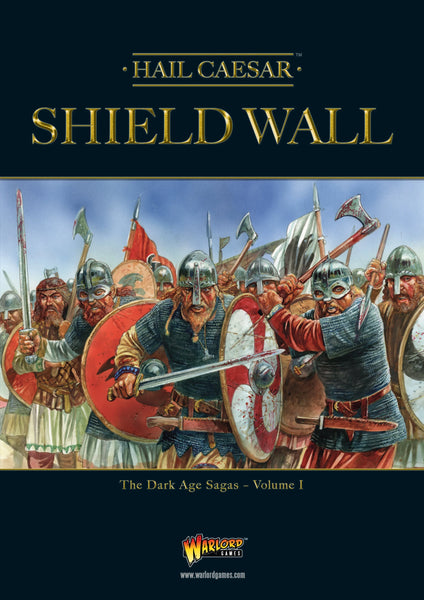 Hail Caesar: Shield Wall - The Dark Age