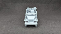 WW2 Half-Track M3 “Quad 50”