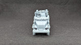 WW2 Half-Track M3 “Quad 50”