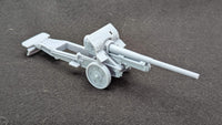 WW2 Heavy Field Gun 15cm Kanone 16