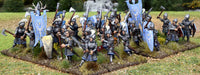 Oathmark Elf Heavy Infantry