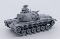 Rubicon Models Vietnam -  M48A3 Patton / M67A2 Zippo MBT