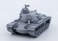 Rubicon Models Vietnam -  M48A3 Patton / M67A2 Zippo MBT