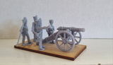 Napoleonic French 12-pdr