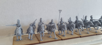 Napoleonic French Lancers with Carbines