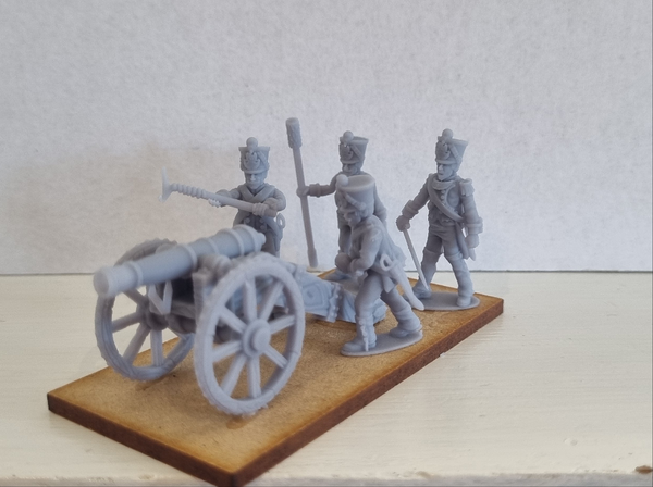 Napoleonic French 12-pdr