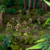 Bolt Action Starter Army - For the Emperor! Japanese starter army PREORDER