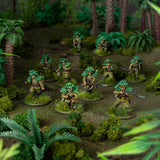Bolt Action Starter Army - For the Emperor! Japanese starter army PREORDER