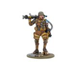 Konflikt 47 United States ‘SLAMMER’ SAMUELS US Paragon Trooper