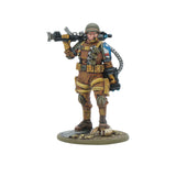 Konflikt 47 United States ‘SLAMMER’ SAMUELS US Paragon Trooper
