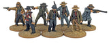 Dead Man's Hand - Lawmen Gang