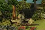 Bolt Action - Tank Damage Marker
