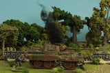 Bolt Action - Tank Damage Marker