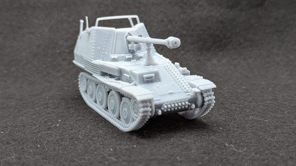 WW2 Sd.Kfz.138 Marder III Ausf.M