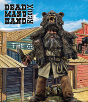 Dead Man's Hand - Mountain Men Gang