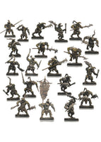 Shieldwolf Miniatures - Mountain Orc Infantry (hard-plastic)