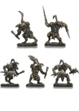 Shieldwolf Miniatures - Mountain Orc Infantry (hard-plastic)