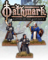 Oathmark Elf King, Wizard & Musician III