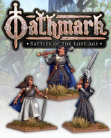 Oathmark Elf Champions III