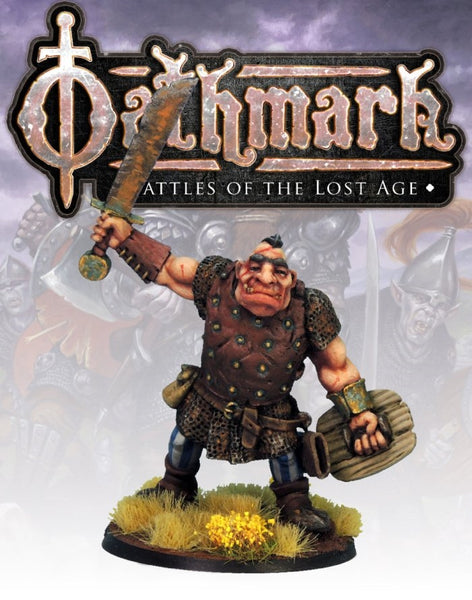 Oathmark Ogre 1