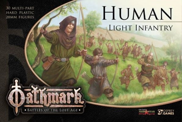 Oathmark Human Light Infantry