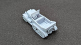 WW2 Half-track Citroen-Kegresse P19