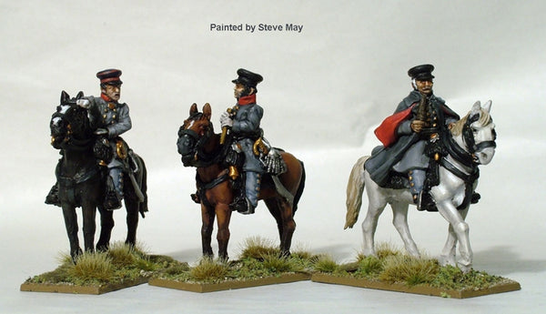 Perry: Prussian Napoleonic High Command