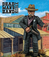 Dead Man's Hand - Pioneers Gang