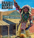 Dead Man's Hand - Plains Indian Gang