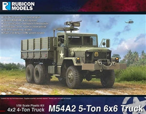 Rubicon Models Vietnam - M54A2 5-Ton 6x6 Truck