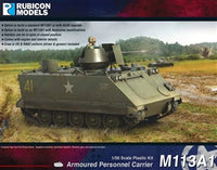 Rubicon Models Vietnam - M113A1 Armoured Personnel Carrier