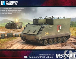 Rubicon Models Vietnam - M577A1 Command Post Vehicle