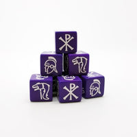 Saga Dice - Roman / Briton