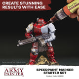 Army Painter Speedpaint Marker Starter Set