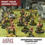 Army Painter Speedpaint Marker Starter Set