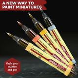 Army Painter - Speedpaint Marker: Metallics Set PREORDER