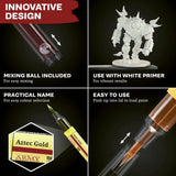 Army Painter - Speedpaint Marker: Metallics Set PREORDER