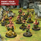 Army Painter - Speedpaint Marker: Metallics Set PREORDER
