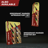 Army Painter - Speedpaint Marker: Metallics Set PREORDER