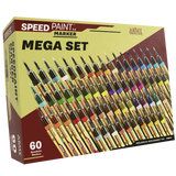 Army Painter - Speedpaint Marker: Mega Set PREORDER