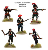 Perry - Spanish Napoleonic Guerrillas 1808-14