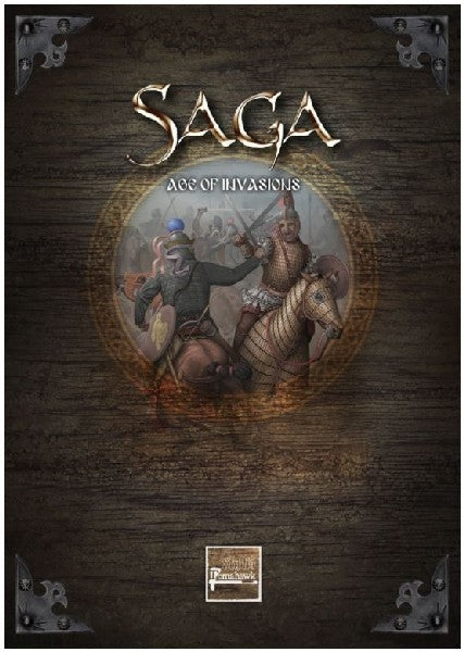 SAGA Age of Invasions (Supplement)