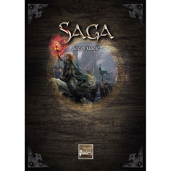 SAGA Age of Magic (Supplement)