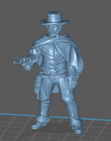 Wild West Miniatures: The Good